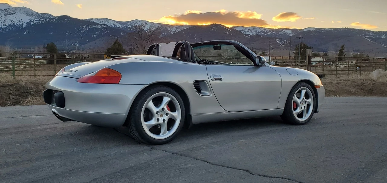2002 Porsche 986 Boxster S - Image 27 of 31