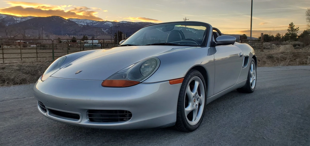 2002 Porsche 986 Boxster S - Image 19 of 31