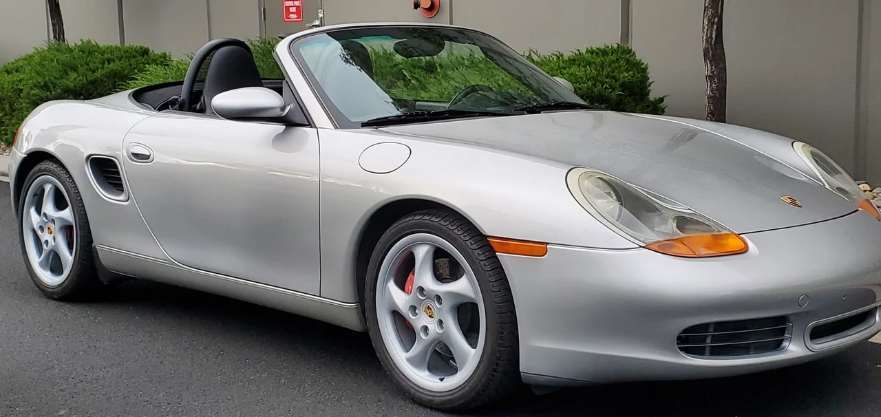 2002 Porsche 986 Boxster S - Image 6 of 31
