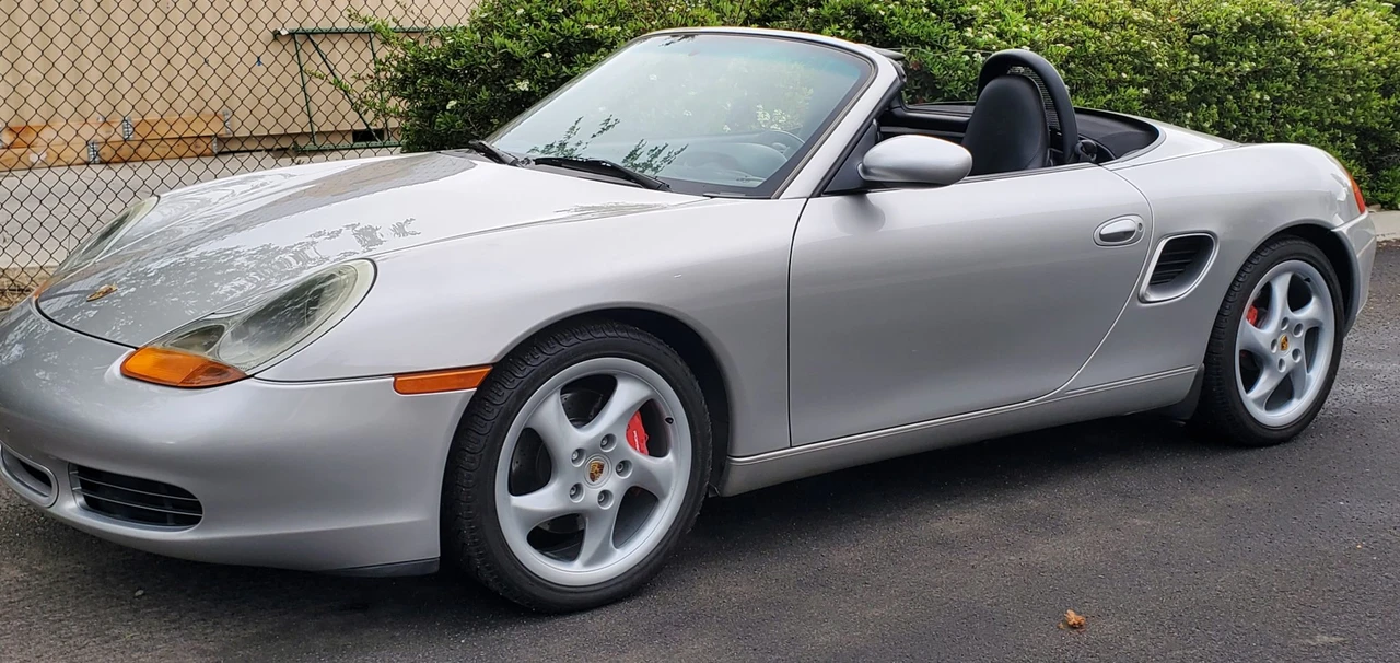 2002 Porsche 986 Boxster S - Image 2 of 31