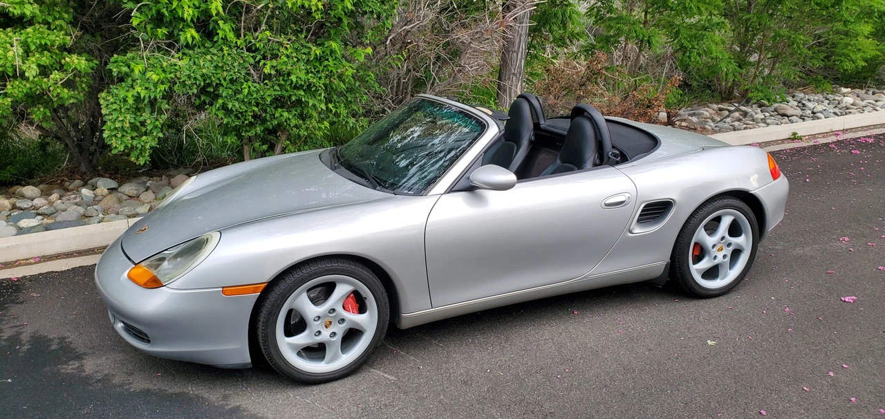 2002 Porsche 986 Boxster S - Image 17 of 31
