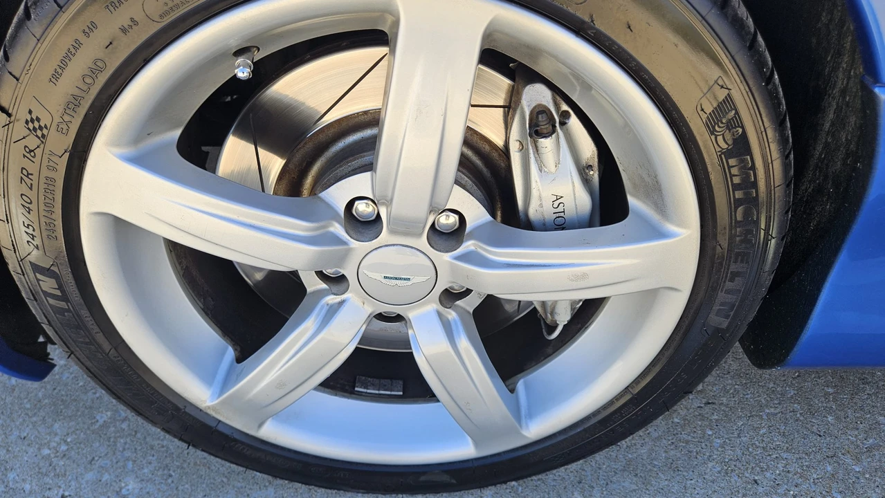 2003 Aston Martin DB7 GT & GTA - Image 30 of 31