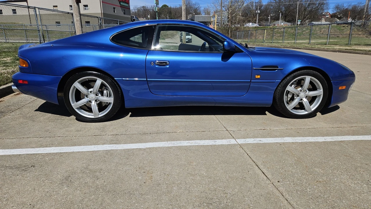 2003 Aston Martin DB7 GT & GTA - Image 5 of 31