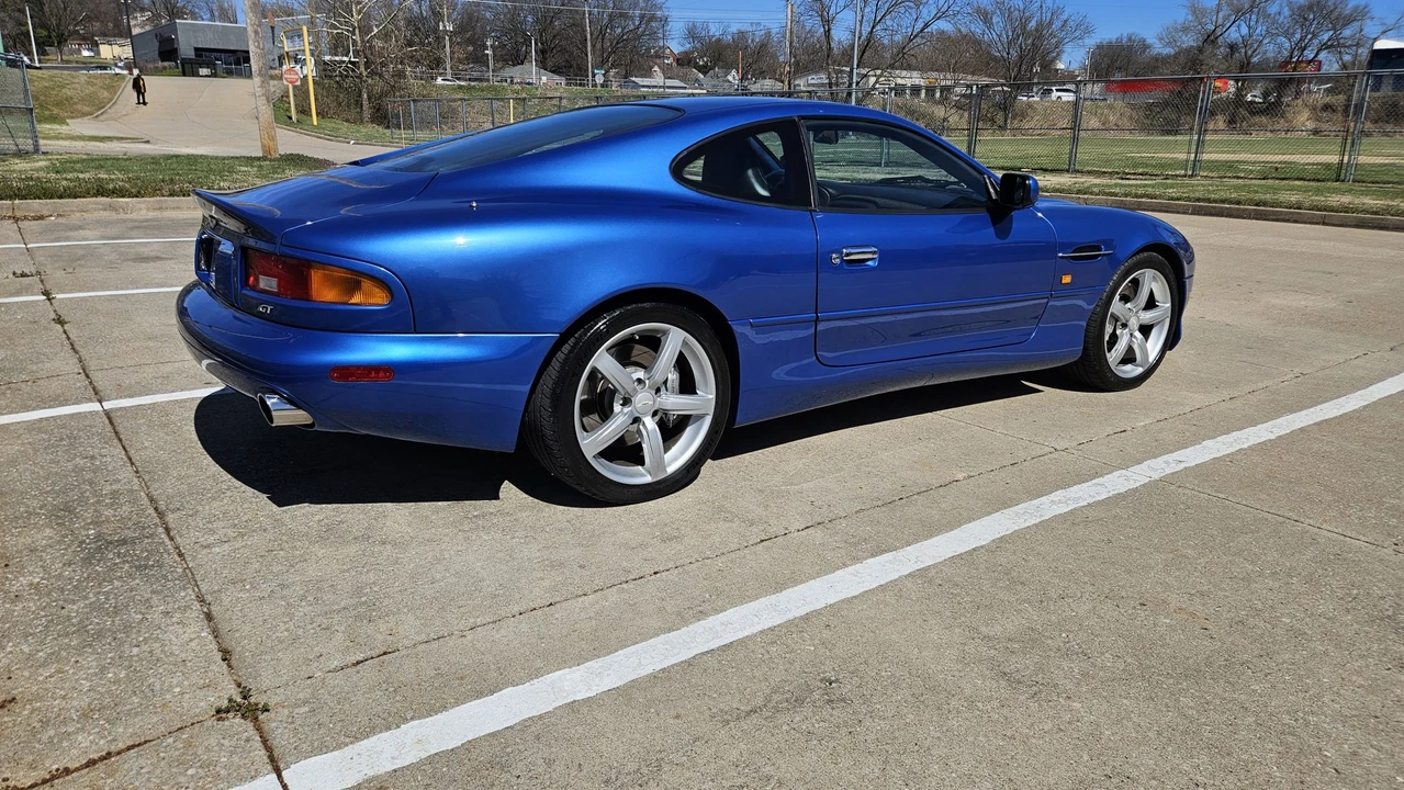 2003 Aston Martin DB7 GT & GTA - Image 6 of 31