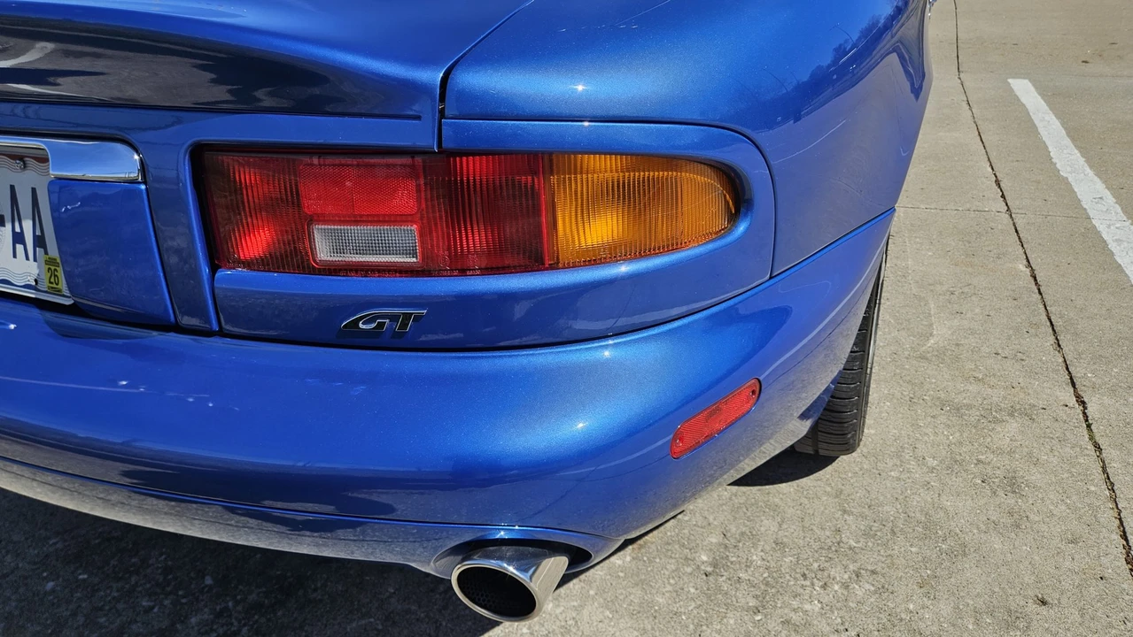 2003 Aston Martin DB7 GT & GTA - Image 28 of 31