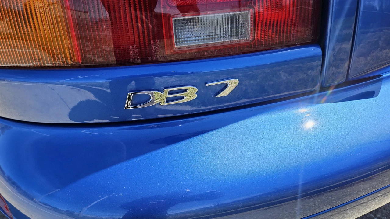 2003 Aston Martin DB7 GT & GTA - Image 23 of 31