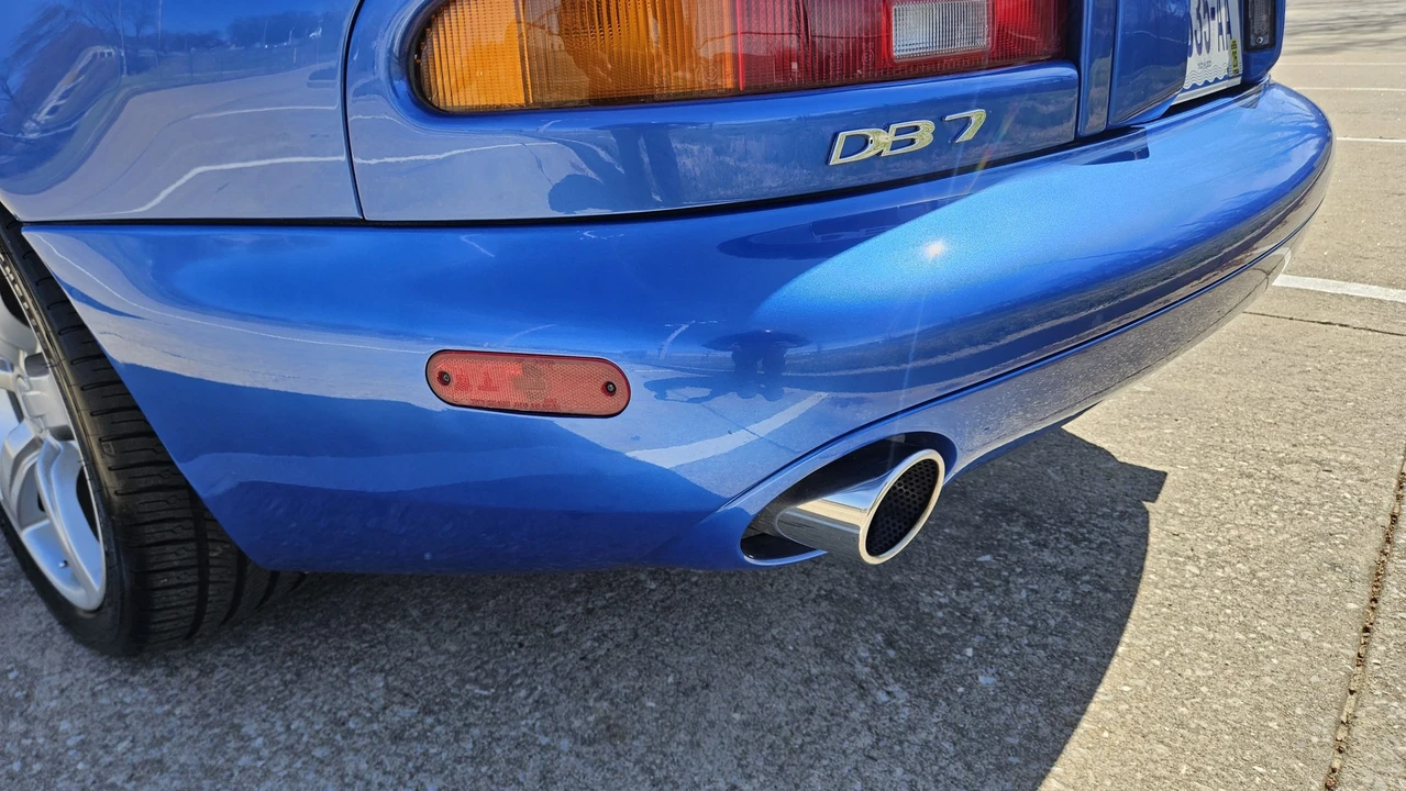 2003 Aston Martin DB7 GT & GTA - Image 22 of 31