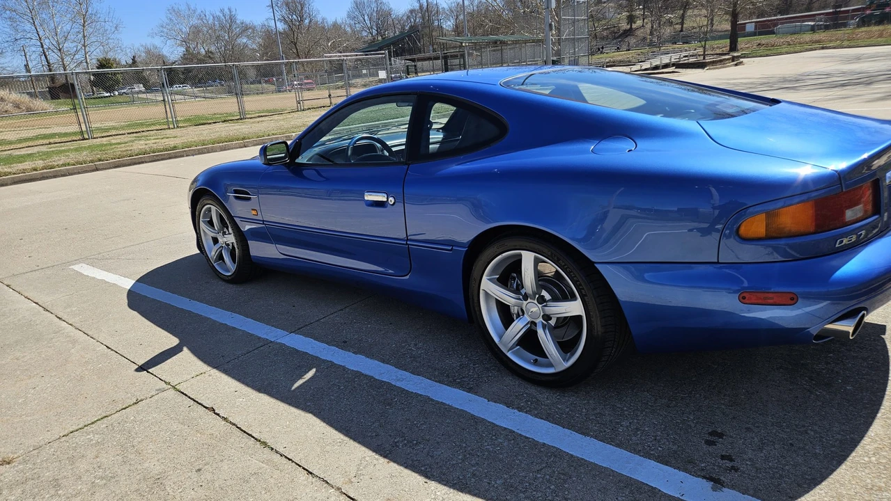 2003 Aston Martin DB7 GT & GTA - Image 7 of 31