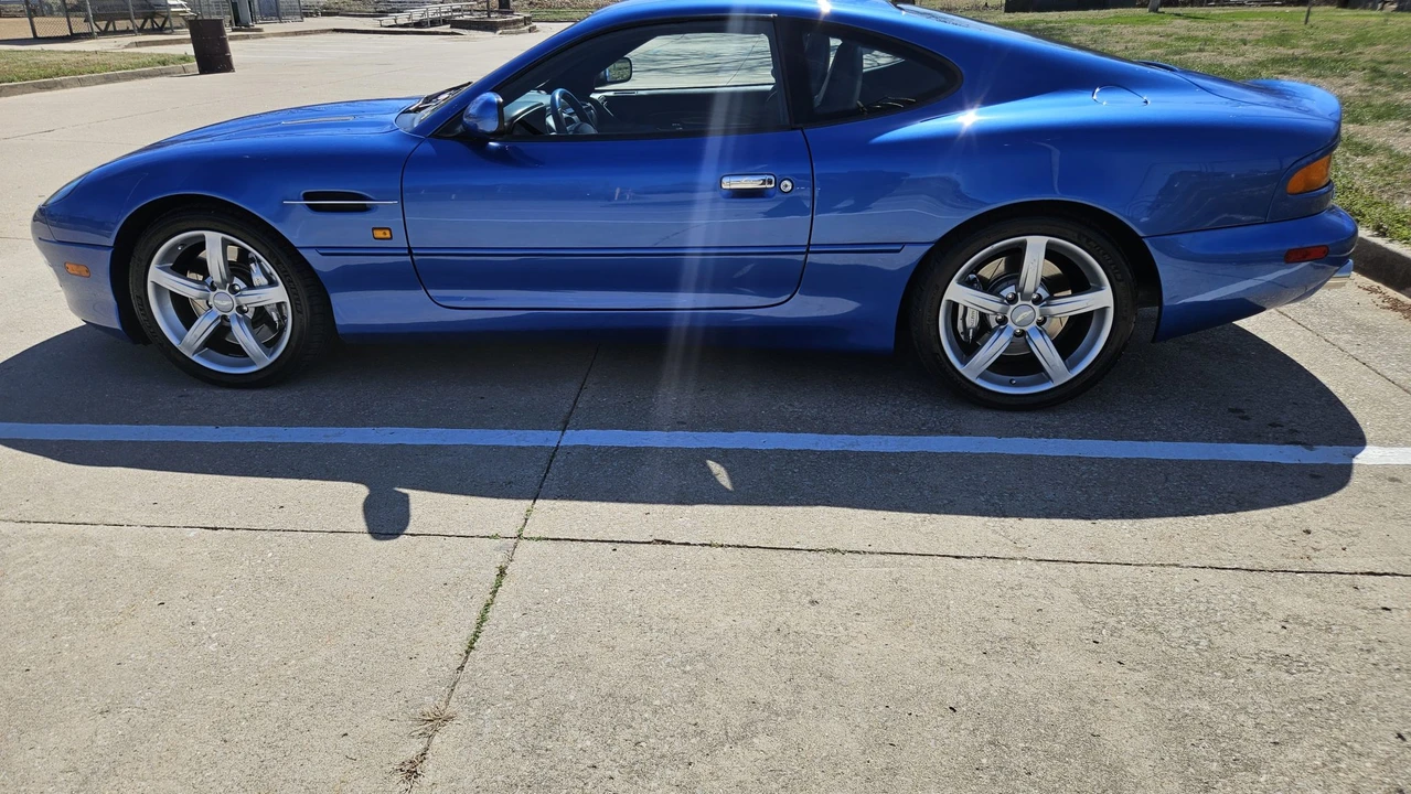 2003 Aston Martin DB7 GT & GTA - Image 8 of 31