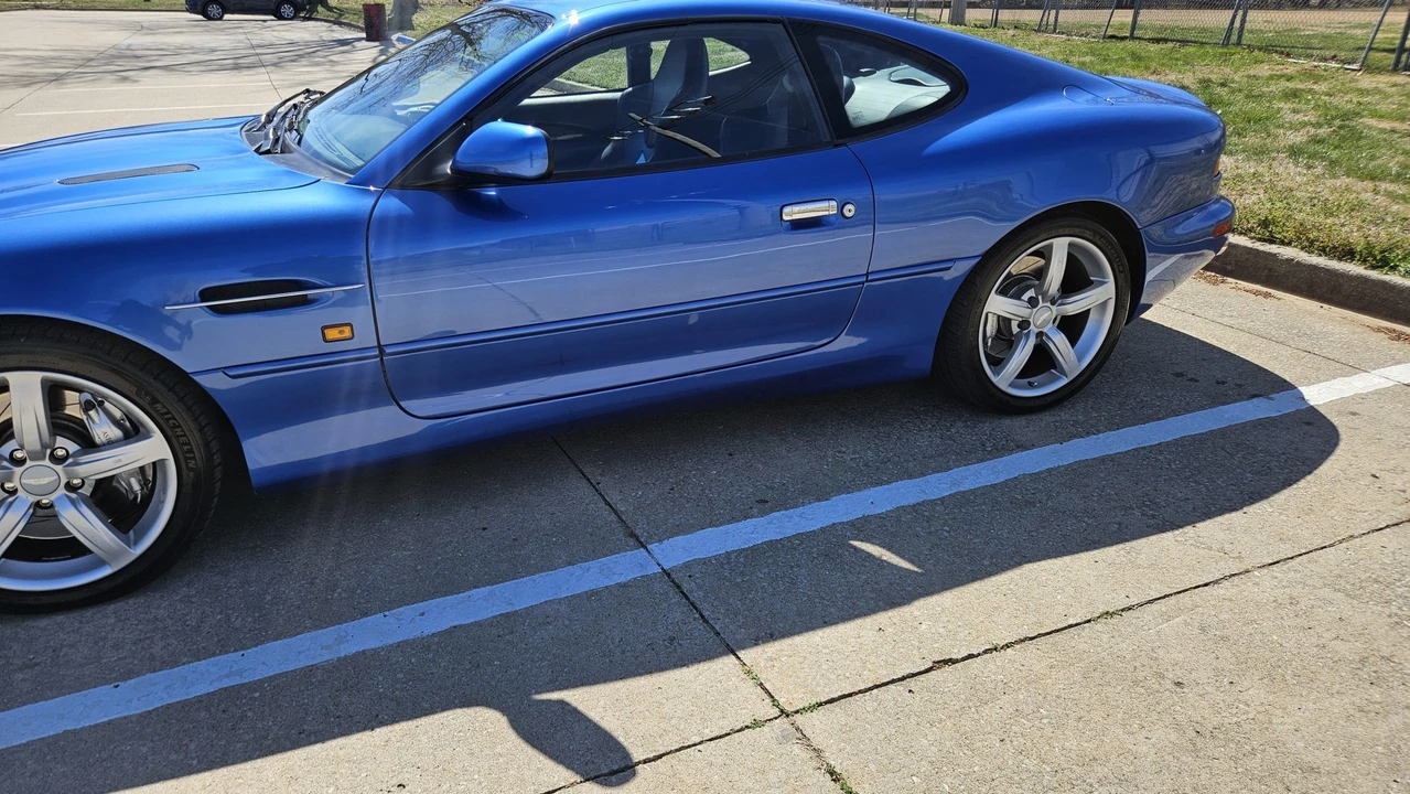 2003 Aston Martin DB7 GT & GTA - Image 20 of 31