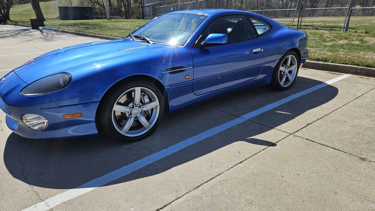 2003 Aston Martin DB7 GT & GTA - Image 2 of 31