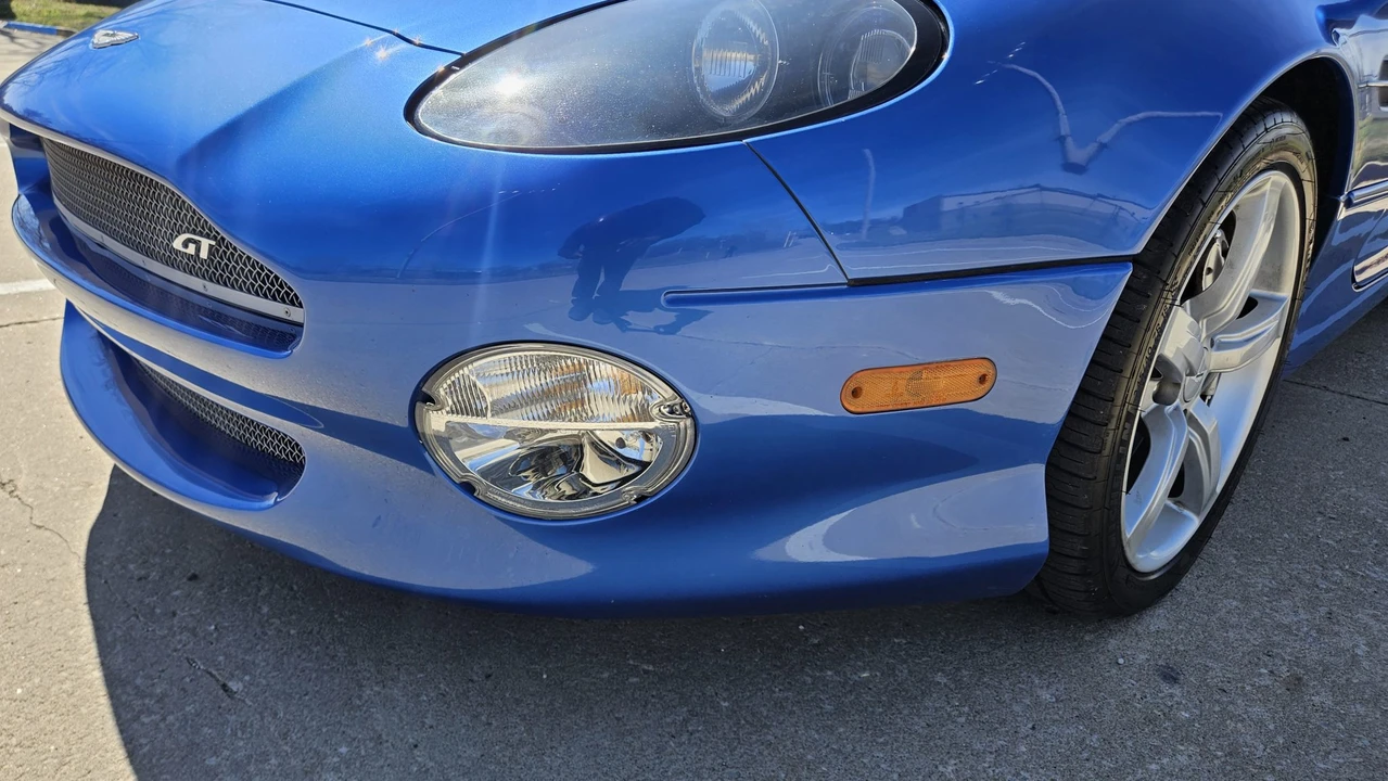 2003 Aston Martin DB7 GT & GTA - Image 18 of 31