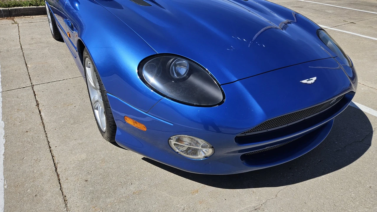 2003 Aston Martin DB7 GT & GTA - Image 15 of 31
