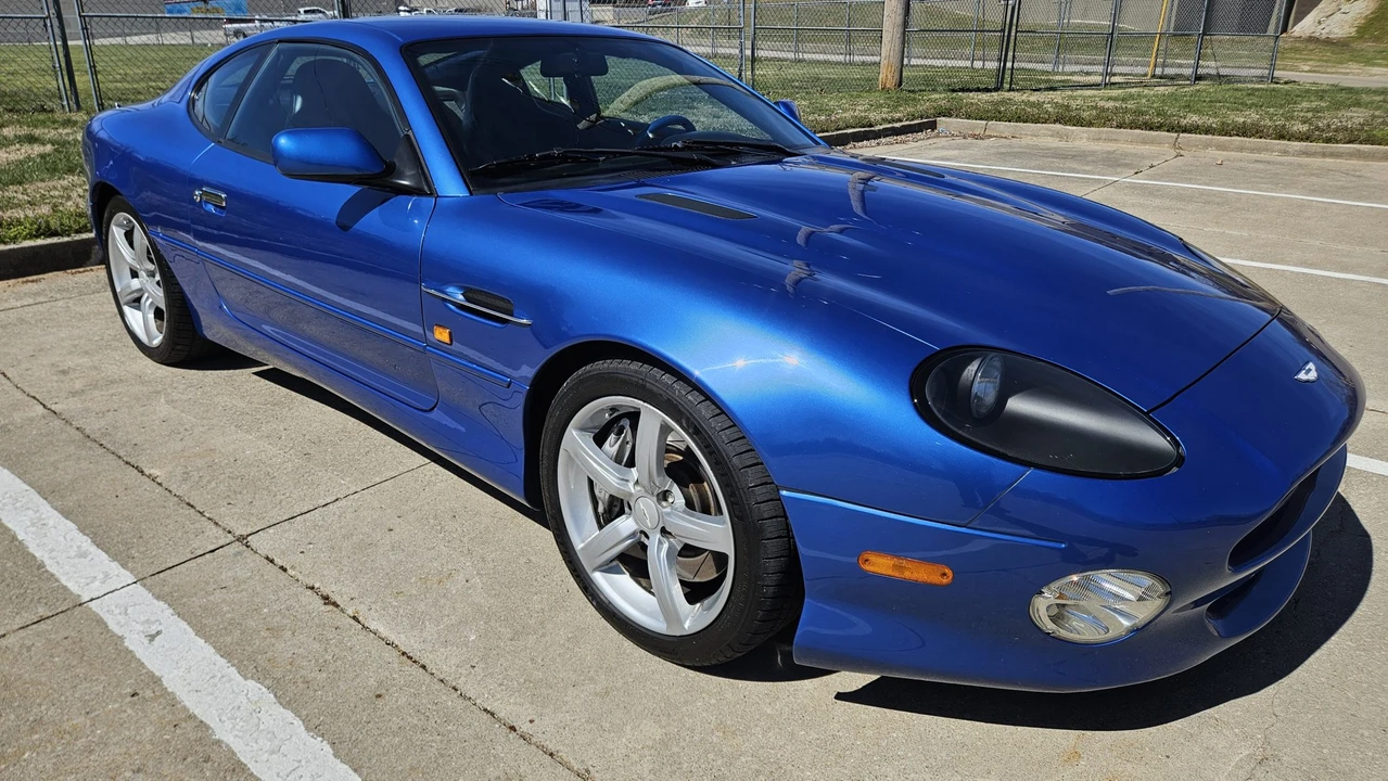 2003 Aston Martin DB7 GT & GTA - Image 4 of 31