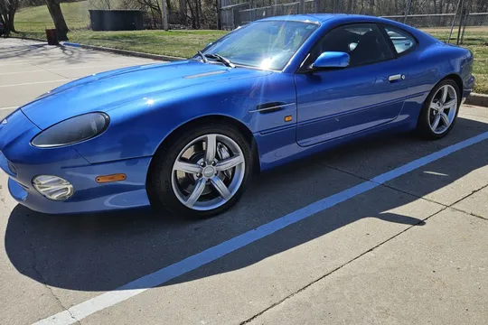 2003 Aston Martin DB7 V12 GT