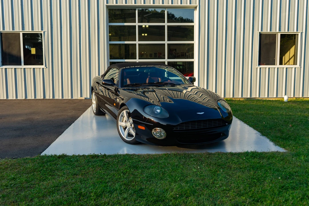 2003 Aston Martin DB7 Vantage - Image 14 of 31