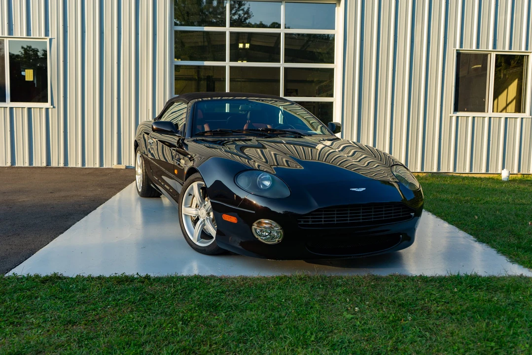 2003 Aston Martin DB7 Vantage - Image 15 of 31