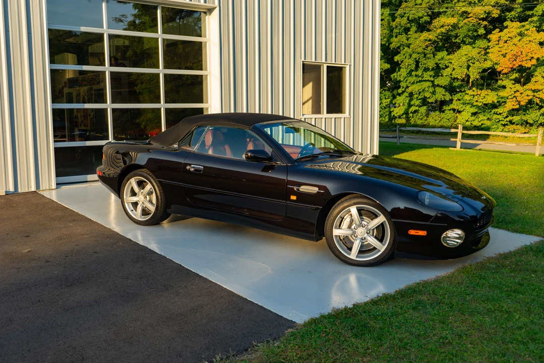 2003 Aston Martin DB7 Vantage - Image 18 of 31