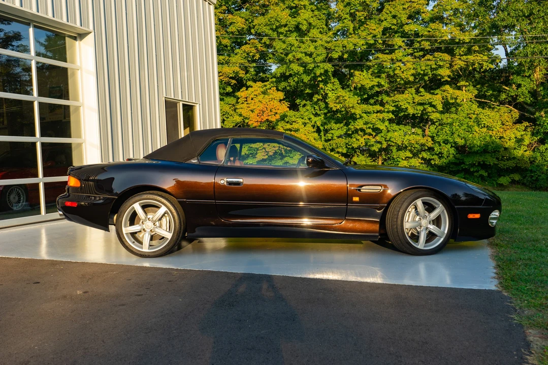 2003 Aston Martin DB7 Vantage - Image 19 of 31