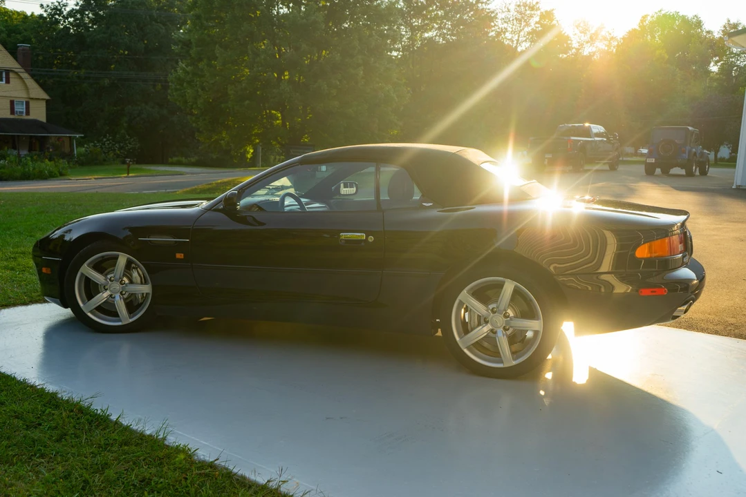 2003 Aston Martin DB7 Vantage - Image 30 of 31