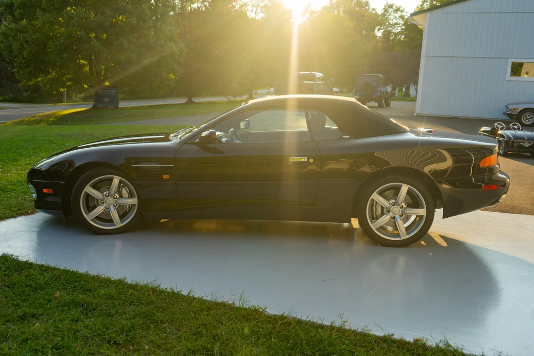 2003 Aston Martin DB7 Vantage - Image 31 of 31