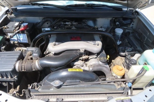 2003 Geo Tracker - Image 6 of 8