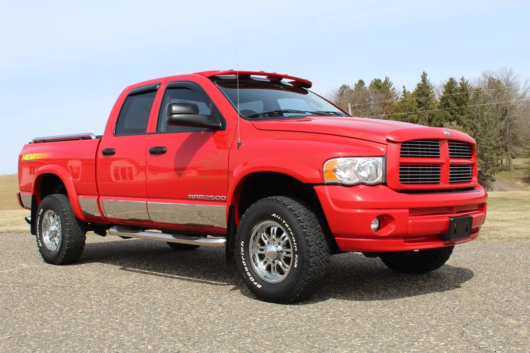 2003 Dodge Ram 3rd Gen - Image 5 of 31