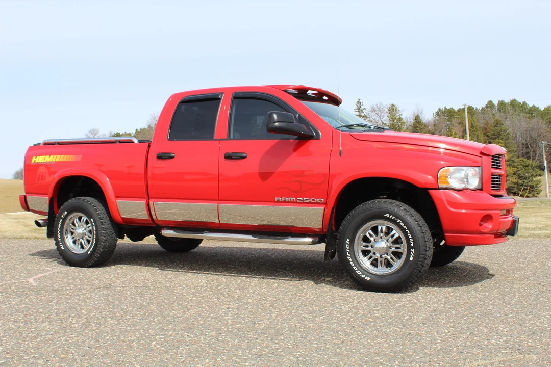 2003 Dodge Ram 3rd Gen - Image 6 of 31