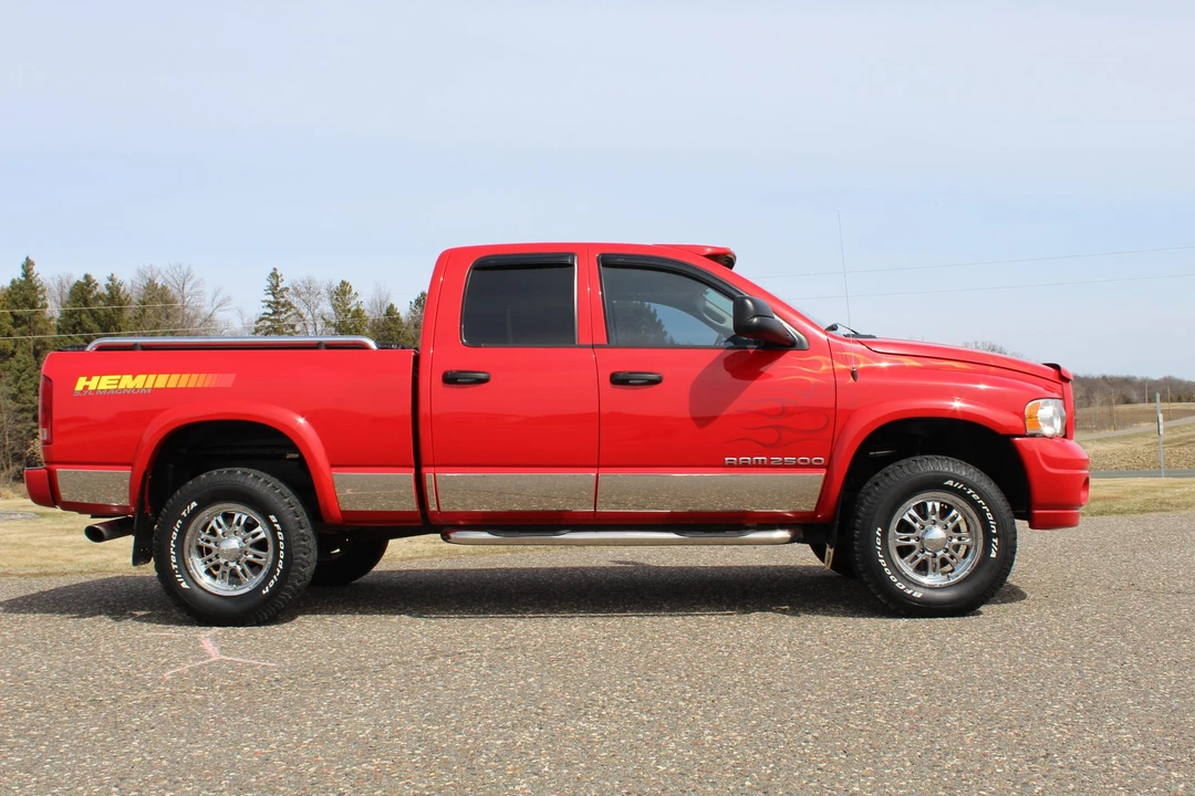 2003 Dodge Ram 3rd Gen - Image 7 of 31