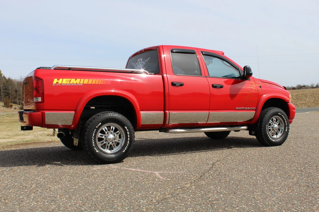2003 Dodge Ram 3rd Gen - Image 8 of 31