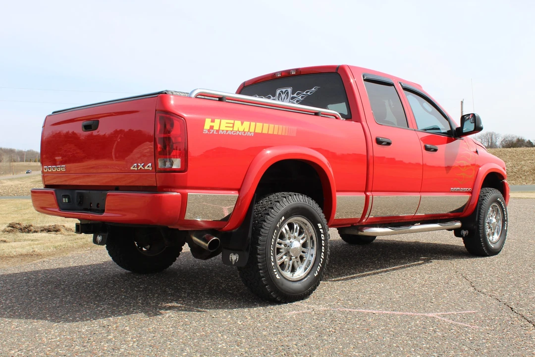 2003 Dodge Ram 3rd Gen - Image 9 of 31