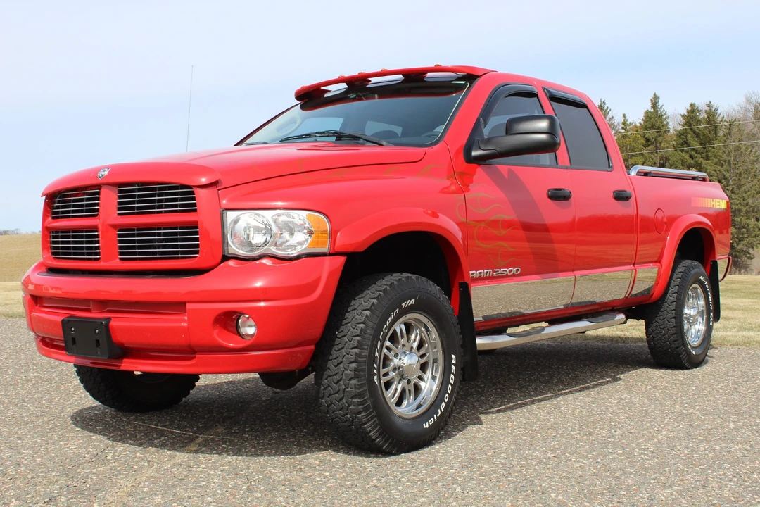 2003 Dodge Ram 3rd Gen - Image 3 of 31
