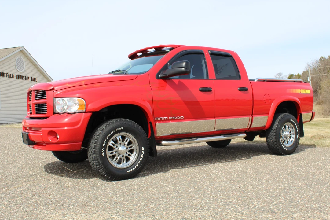 2003 Dodge Ram 3rd Gen - Image 2 of 31