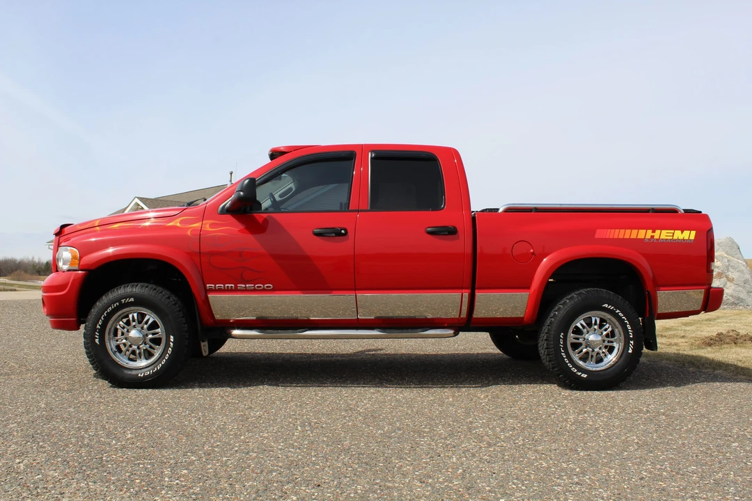 2003 Dodge Ram 3rd Gen - Image 12 of 31