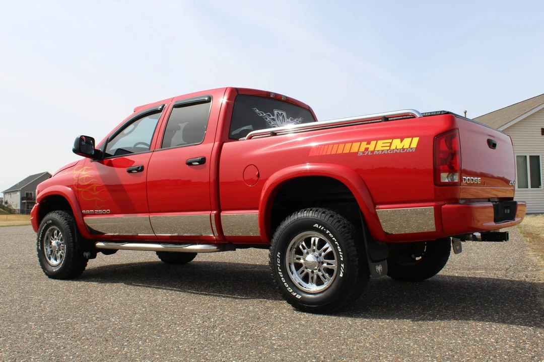 2003 Dodge Ram 3rd Gen - Image 11 of 31