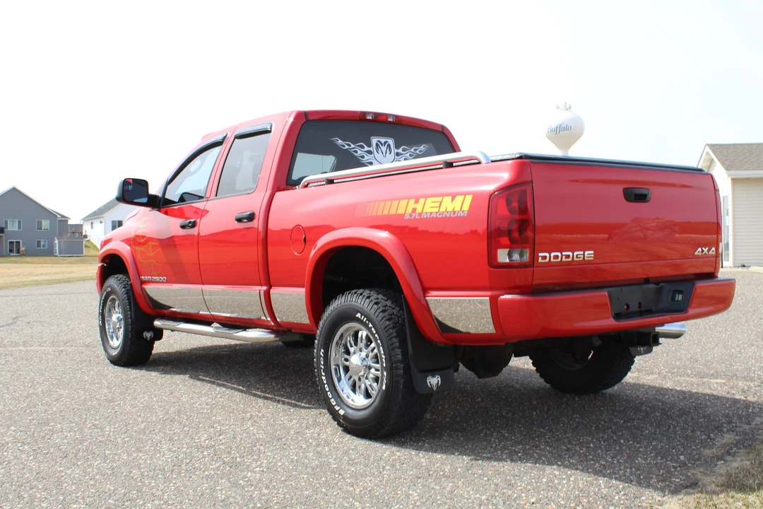 2003 Dodge Ram 3rd Gen - Image 10 of 31