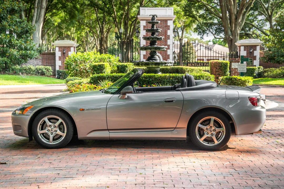 2003 Honda AP1 S2000 - Image 3 of 31