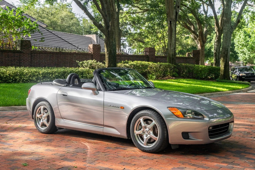 2003 Honda AP1 S2000 - Image 8 of 31