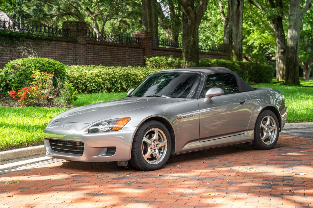 2003 Honda AP1 S2000 - Image 10 of 31