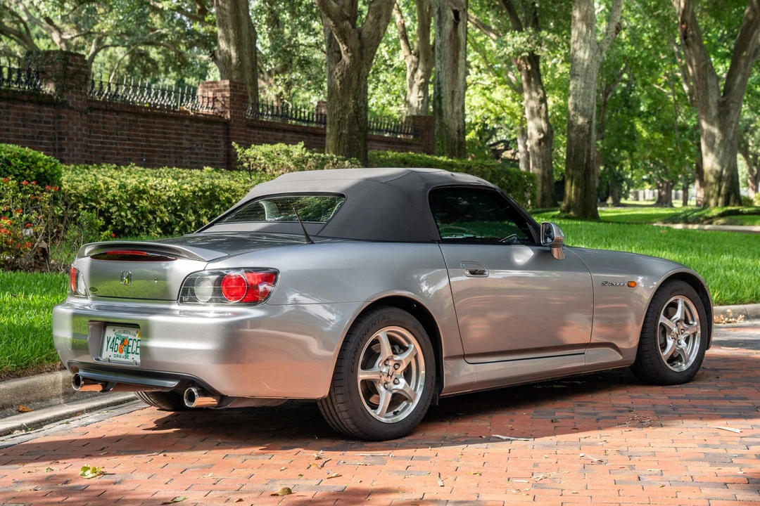 2003 Honda AP1 S2000 - Image 13 of 31