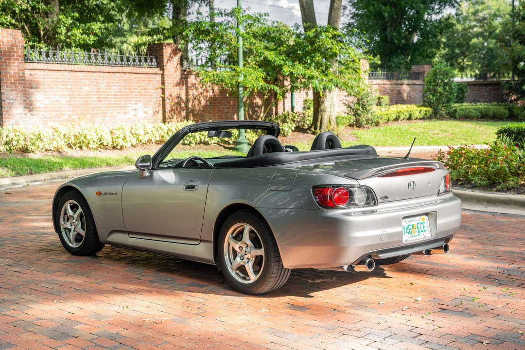 2003 Honda AP1 S2000 - Image 4 of 31