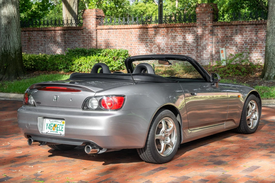 2003 Honda AP1 S2000 - Image 6 of 31