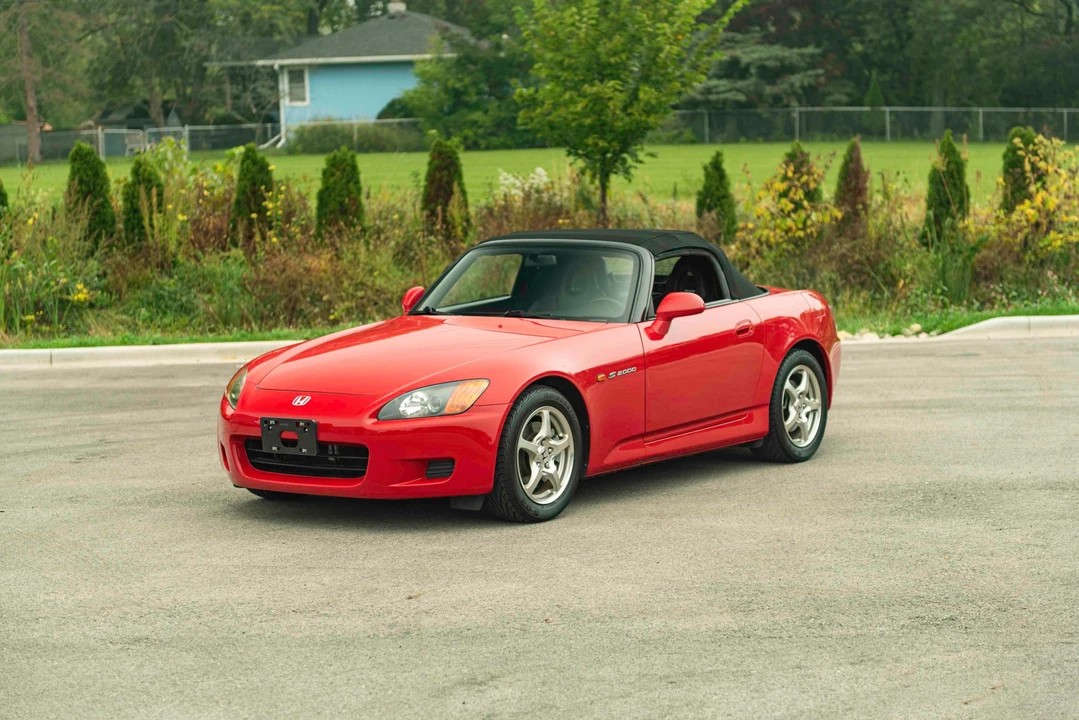 2003 Honda AP1 S2000 - Image 18 of 31