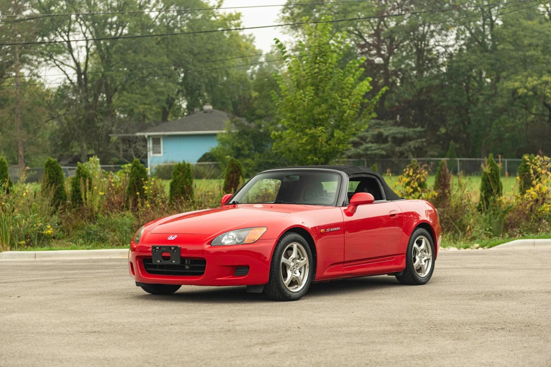2003 Honda AP1 S2000 - Image 10 of 31