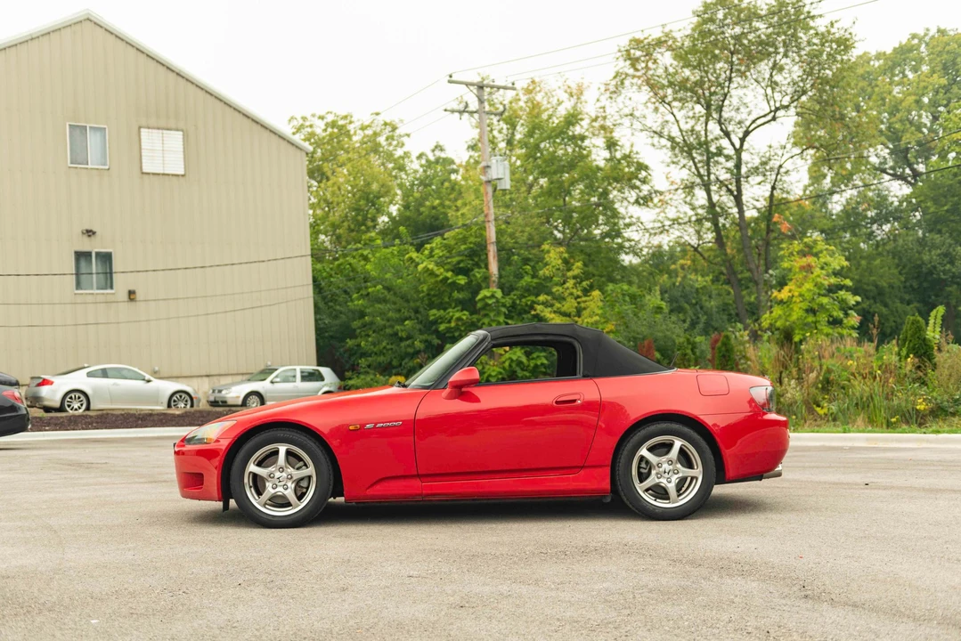 2003 Honda AP1 S2000 - Image 17 of 31