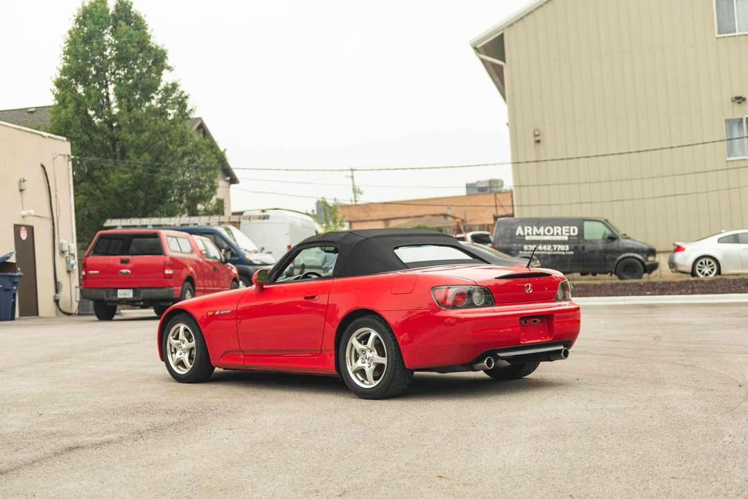 2003 Honda AP1 S2000 - Image 16 of 31