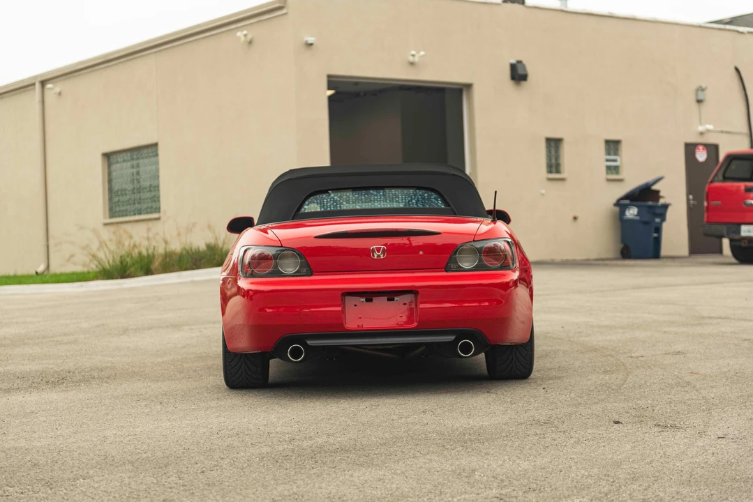 2003 Honda AP1 S2000 - Image 15 of 31