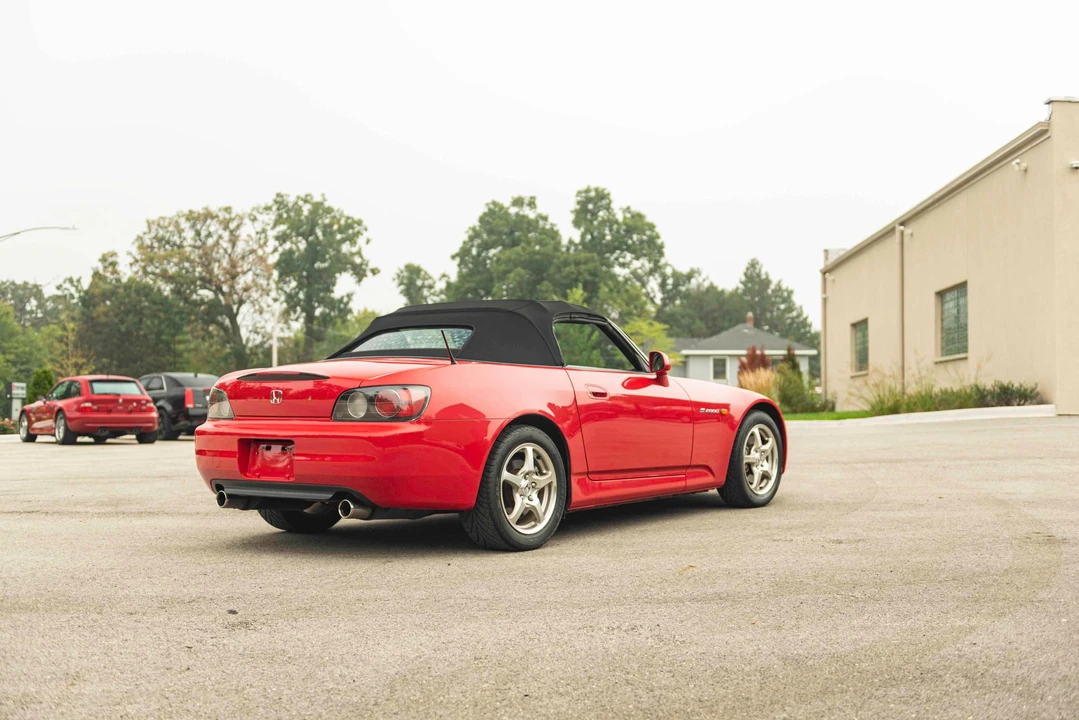 2003 Honda AP1 S2000 - Image 14 of 31