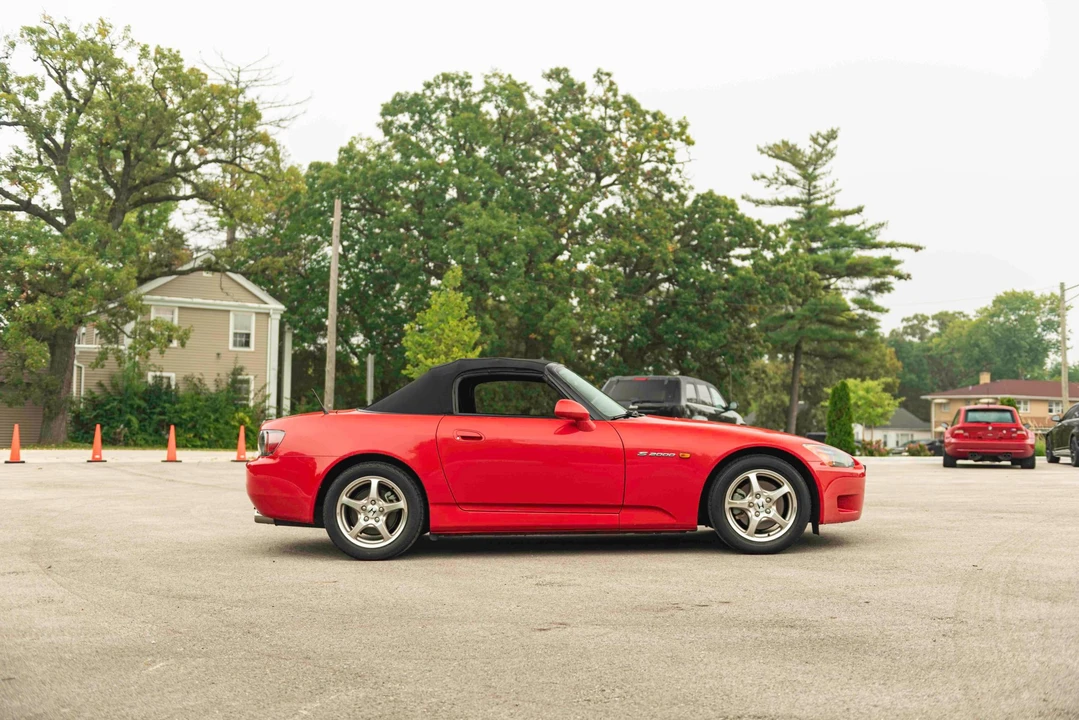 2003 Honda AP1 S2000 - Image 13 of 31