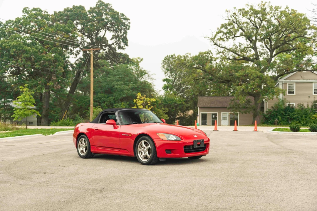 2003 Honda AP1 S2000 - Image 12 of 31